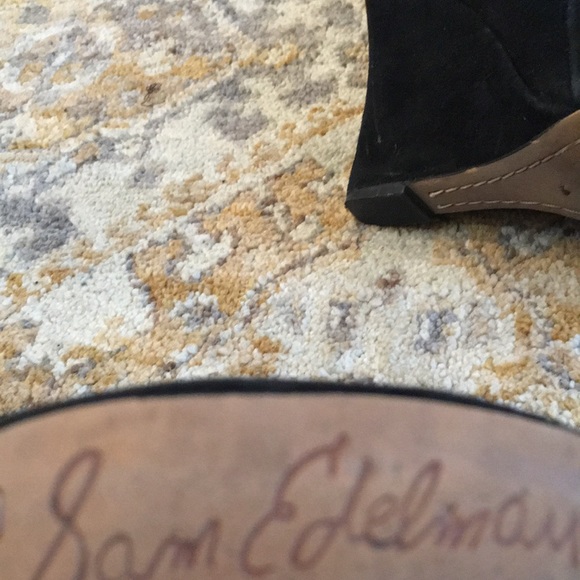 Sam Edelman Wilma booties - Picture 6 of 8